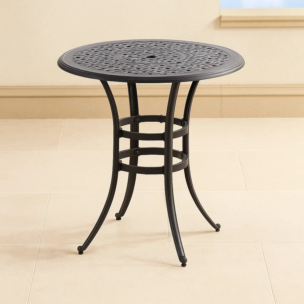 Meubles de jardin,Tables bistro d'extérieur - Purefurni