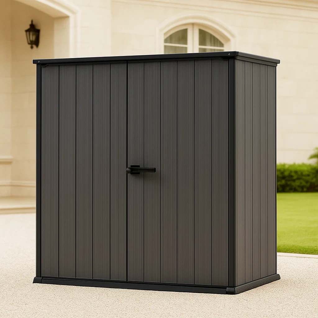 Meubles de jardin,Abri de jardin - Purefurni