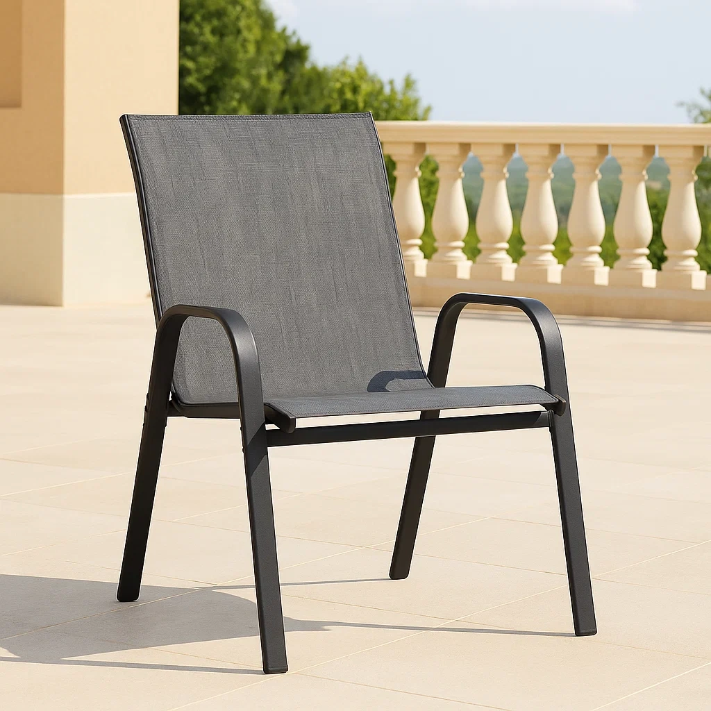 Meubles de jardin,Chaises à manger de jardin - Purefurni