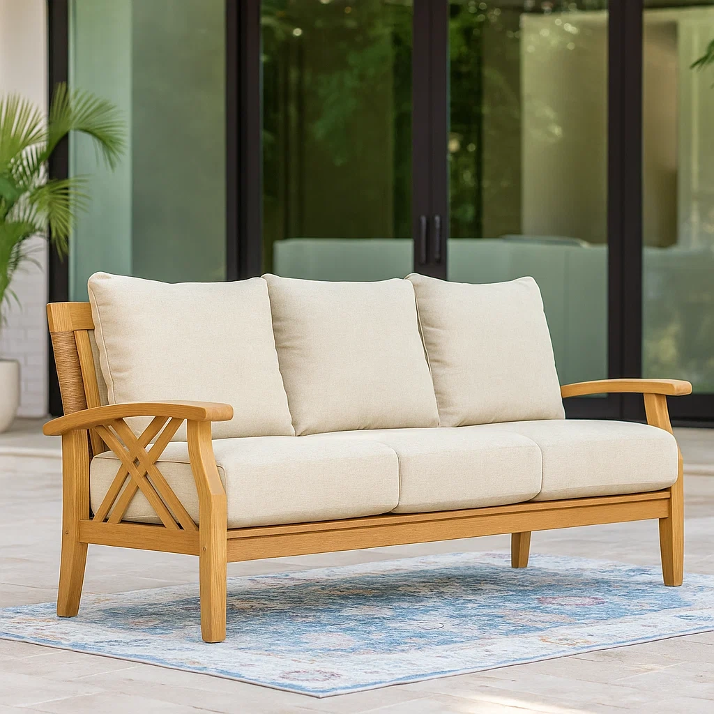 Meubles de jardin,Canapés d’extérieur - Purefurni