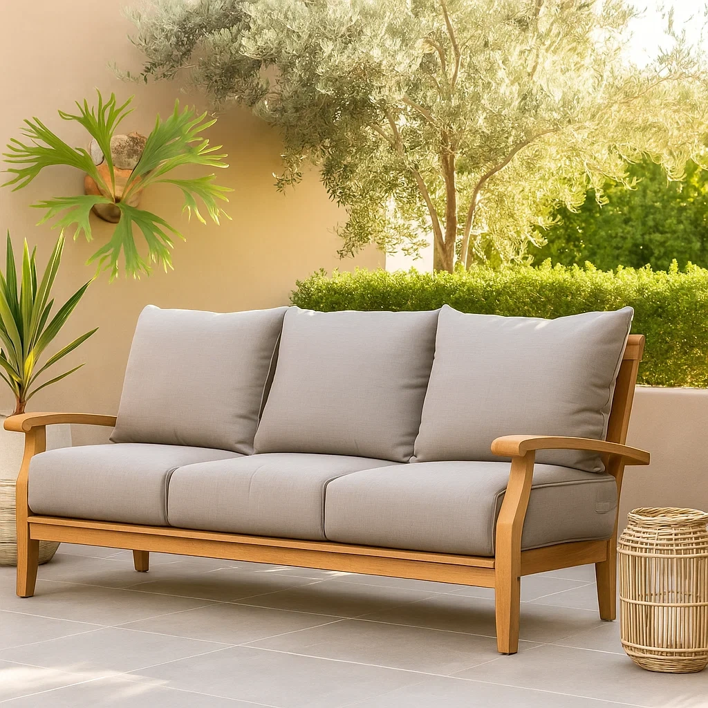 Meubles de jardin,Canapés d’extérieur - Purefurni