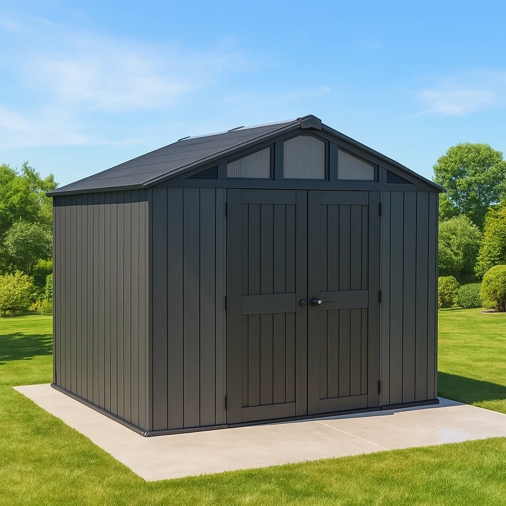 Meubles de jardin,Abri de jardin - Purefurni