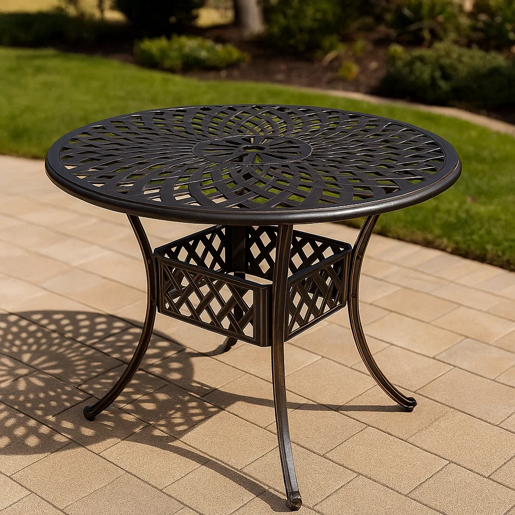 Meubles de jardin,Tables bistro d'extérieur - Purefurni