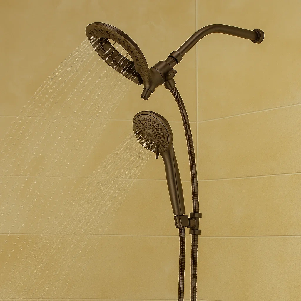 Meubles de salle de bain,Pommeaux de douche - Purefurni