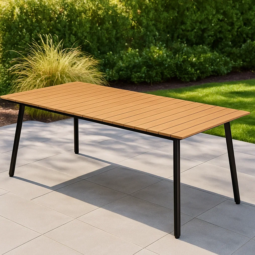 Meubles de jardin,Table à manger de jardin - Purefurni