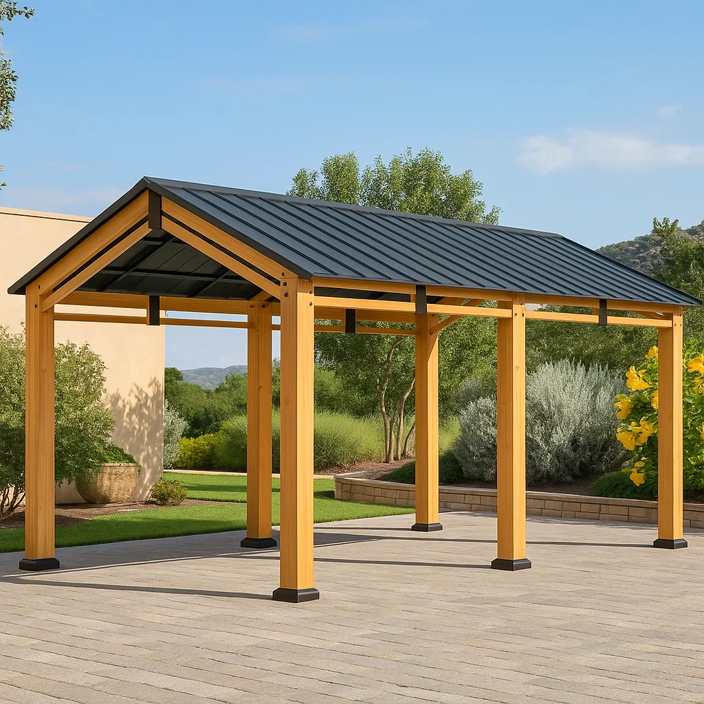 Meubles de jardin,Abris pour voiture - Purefurni