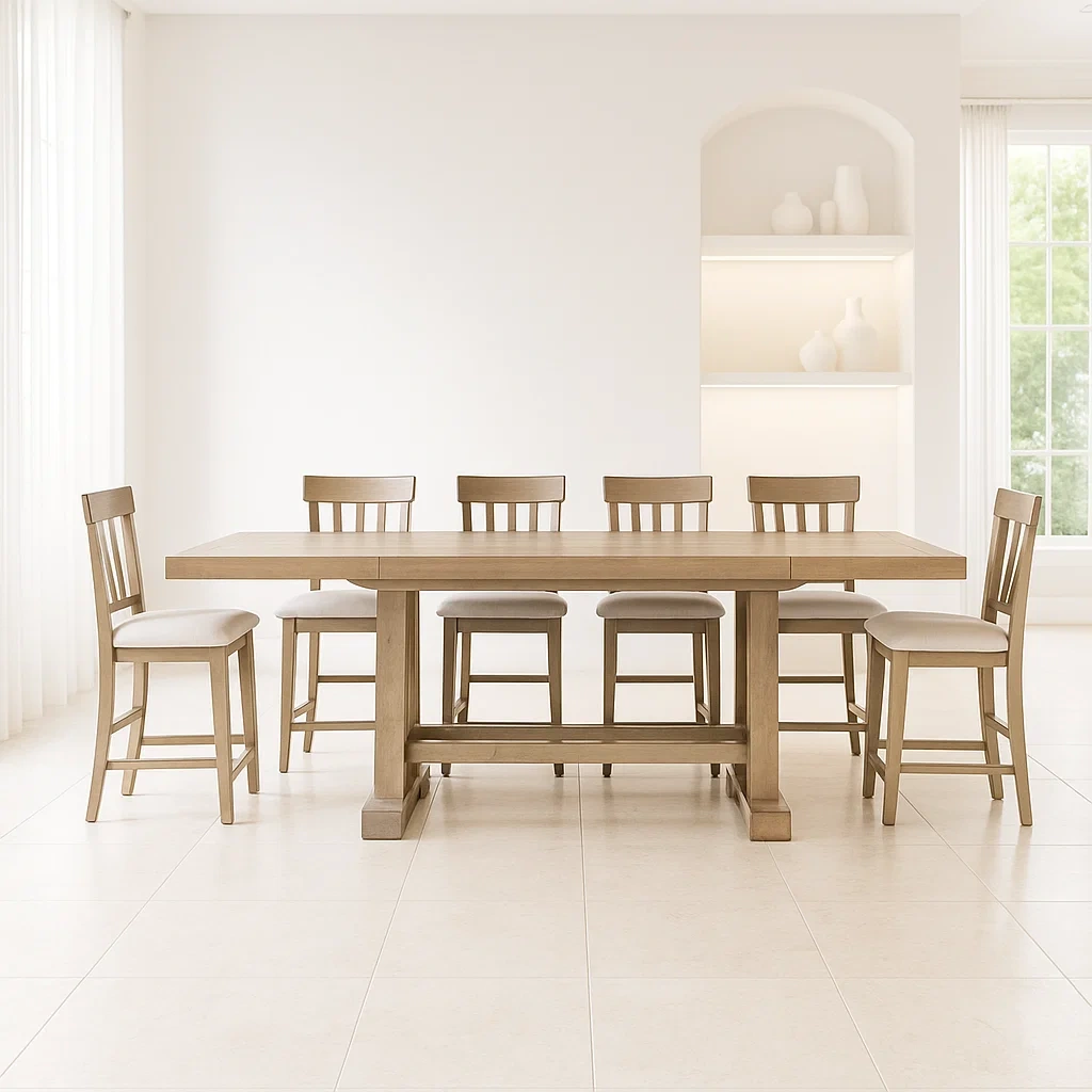 Meubles de cuisine et salle à manger,Ensembles de salle à manger - Purefurni