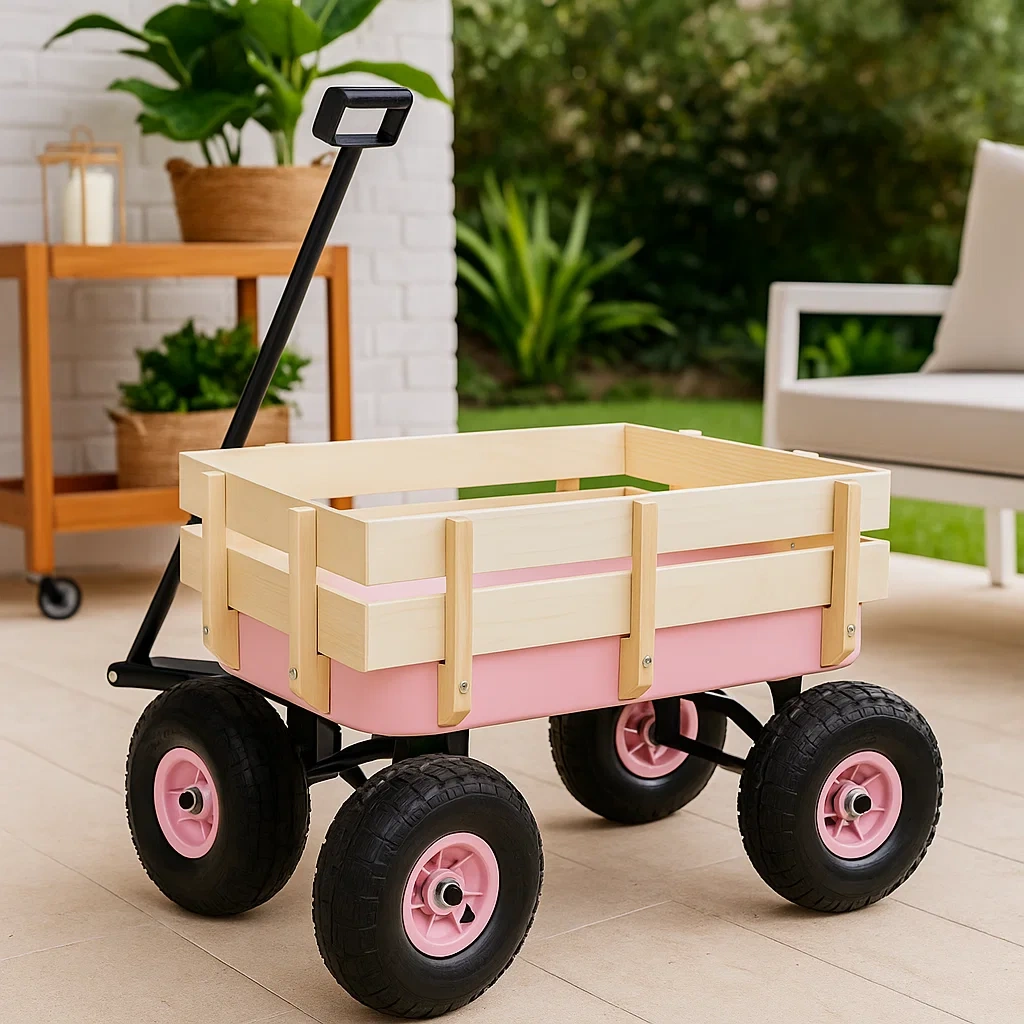 Meubles de jardin,Chariots de bar d’extérieur - Purefurni