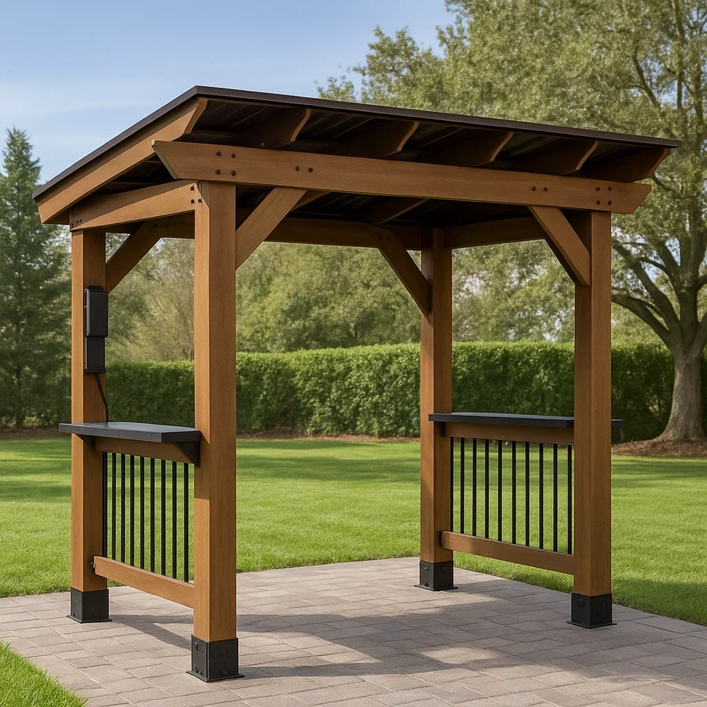 Meubles de jardin,Tonnelles de jardin - Purefurni