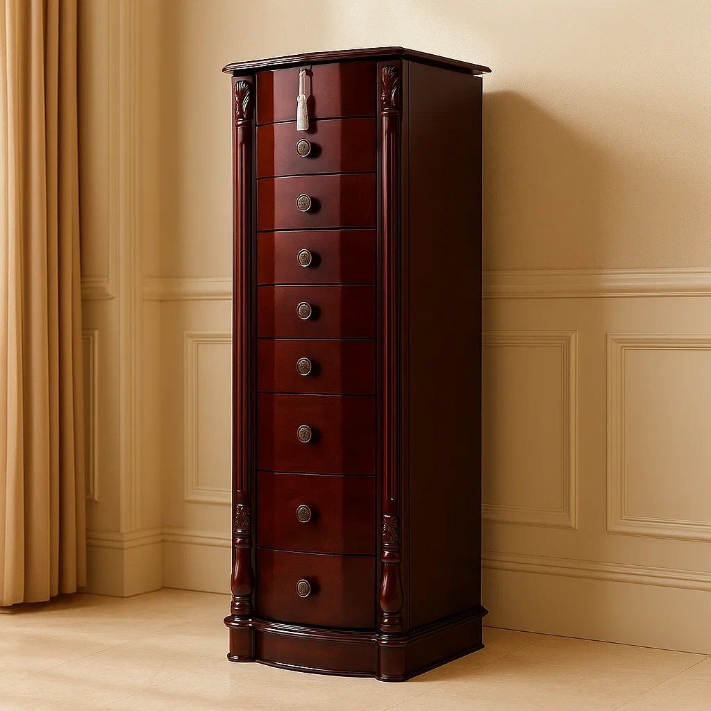 Meubles de chambre,Armoires à bijoux - Purefurni