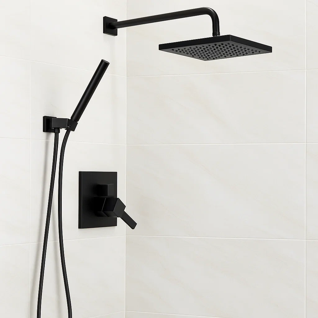 Meubles de salle de bain,Pommeaux de douche - Purefurni