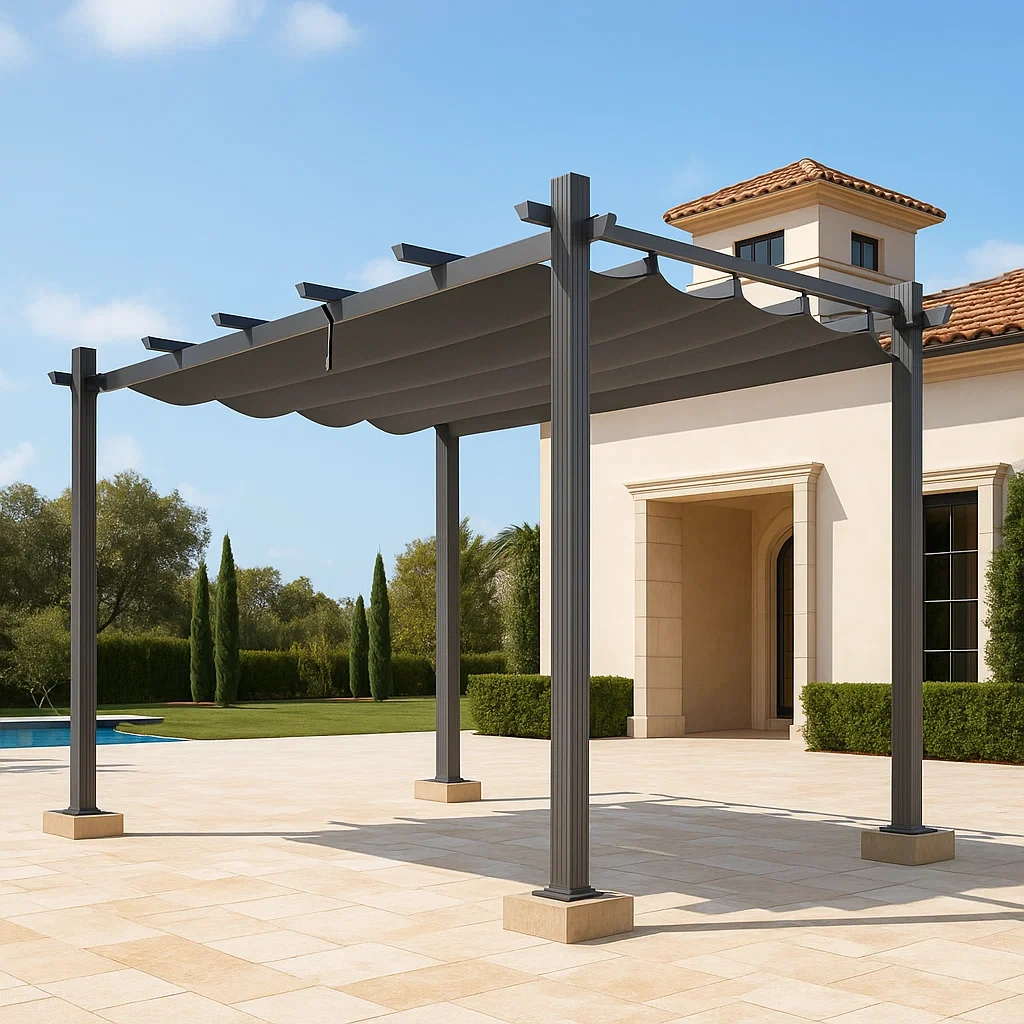 Meubles de jardin,Pergolas d'extérieur - Purefurni