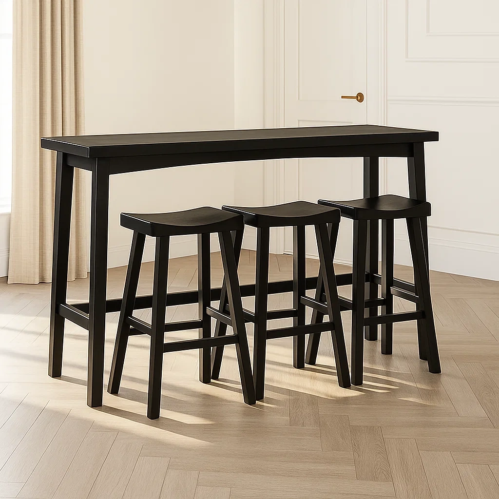 Meubles de bar,Ensembles table de bar - Purefurni