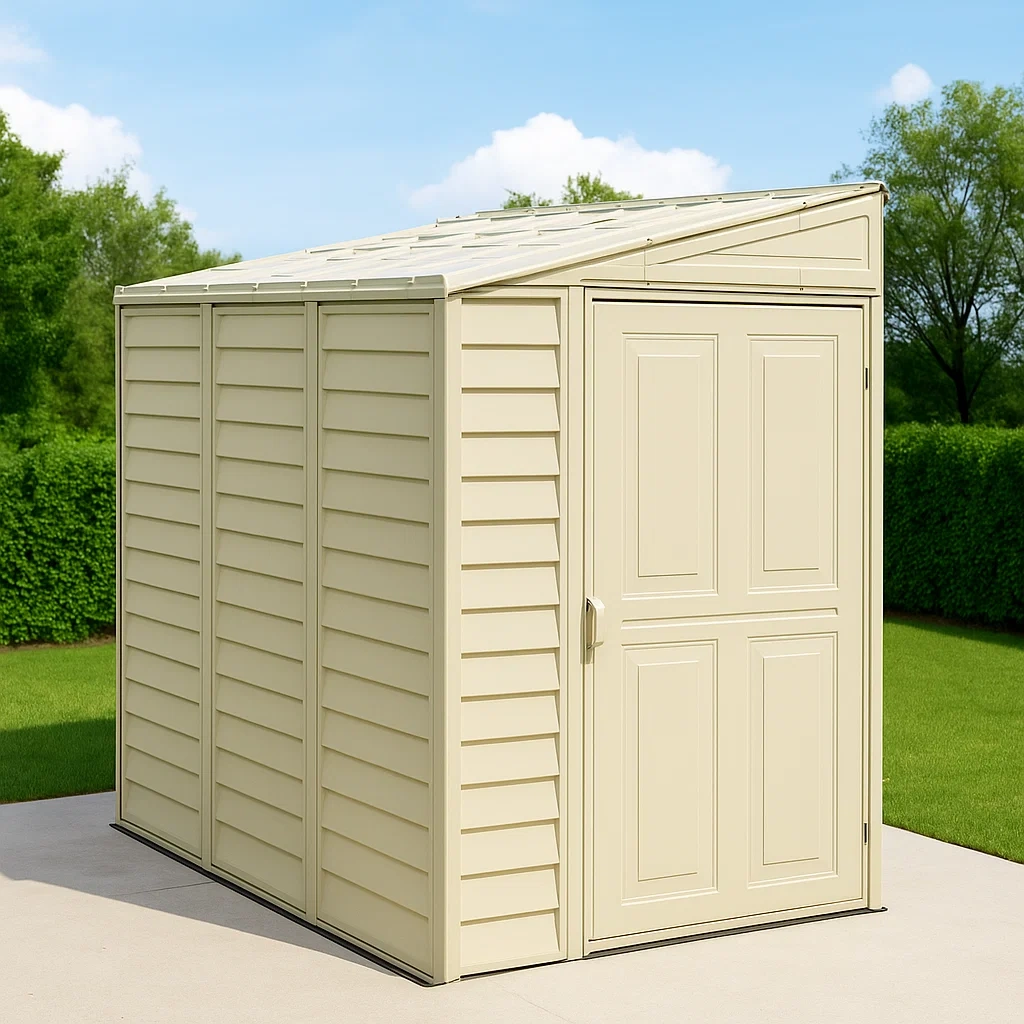 Meubles de jardin,Abri de jardin - Purefurni