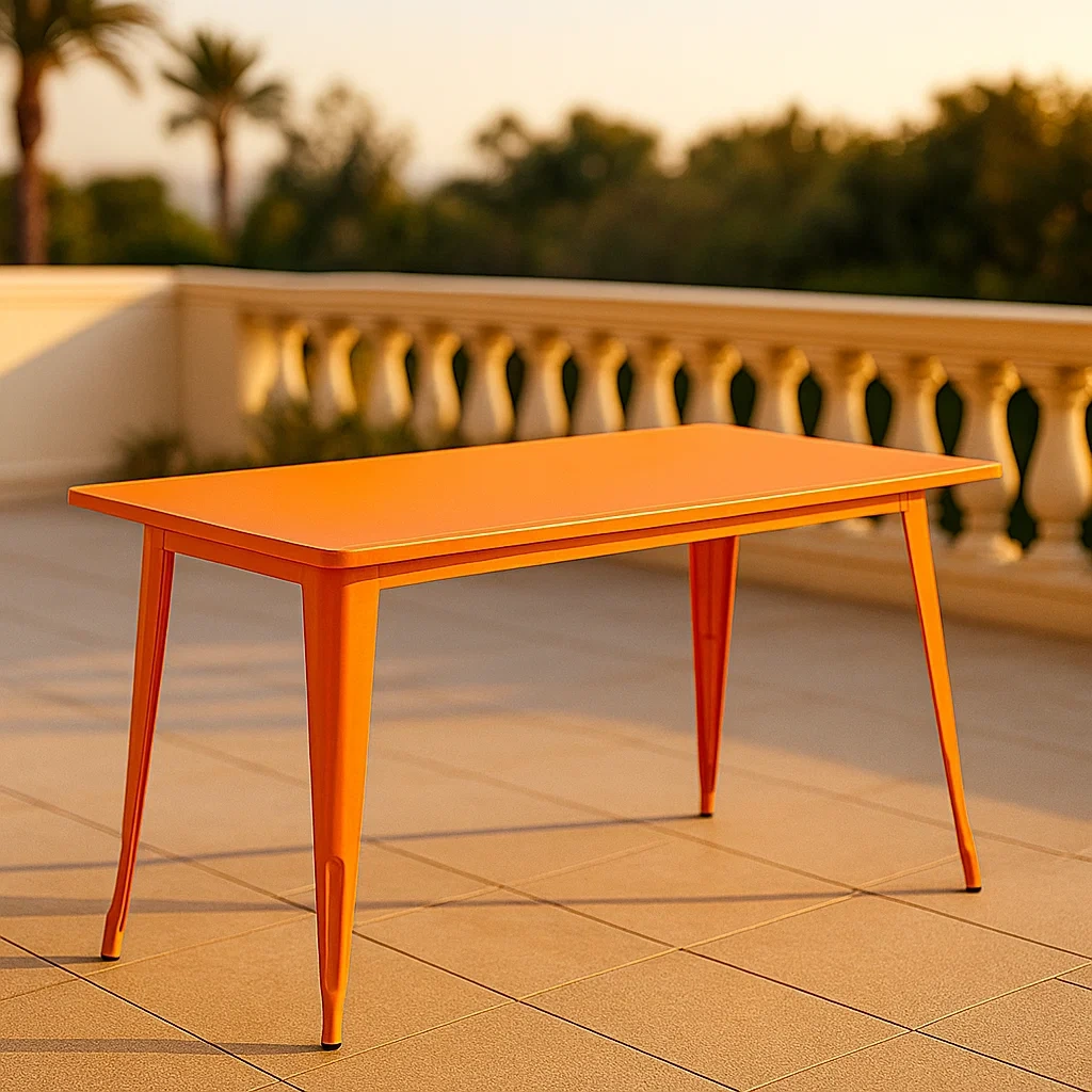 Meubles de jardin,Tables bistro d'extérieur - Purefurni