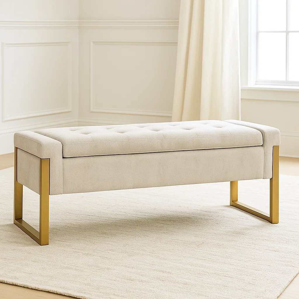 Meubles de chambre,Bancs de chambre - Purefurni