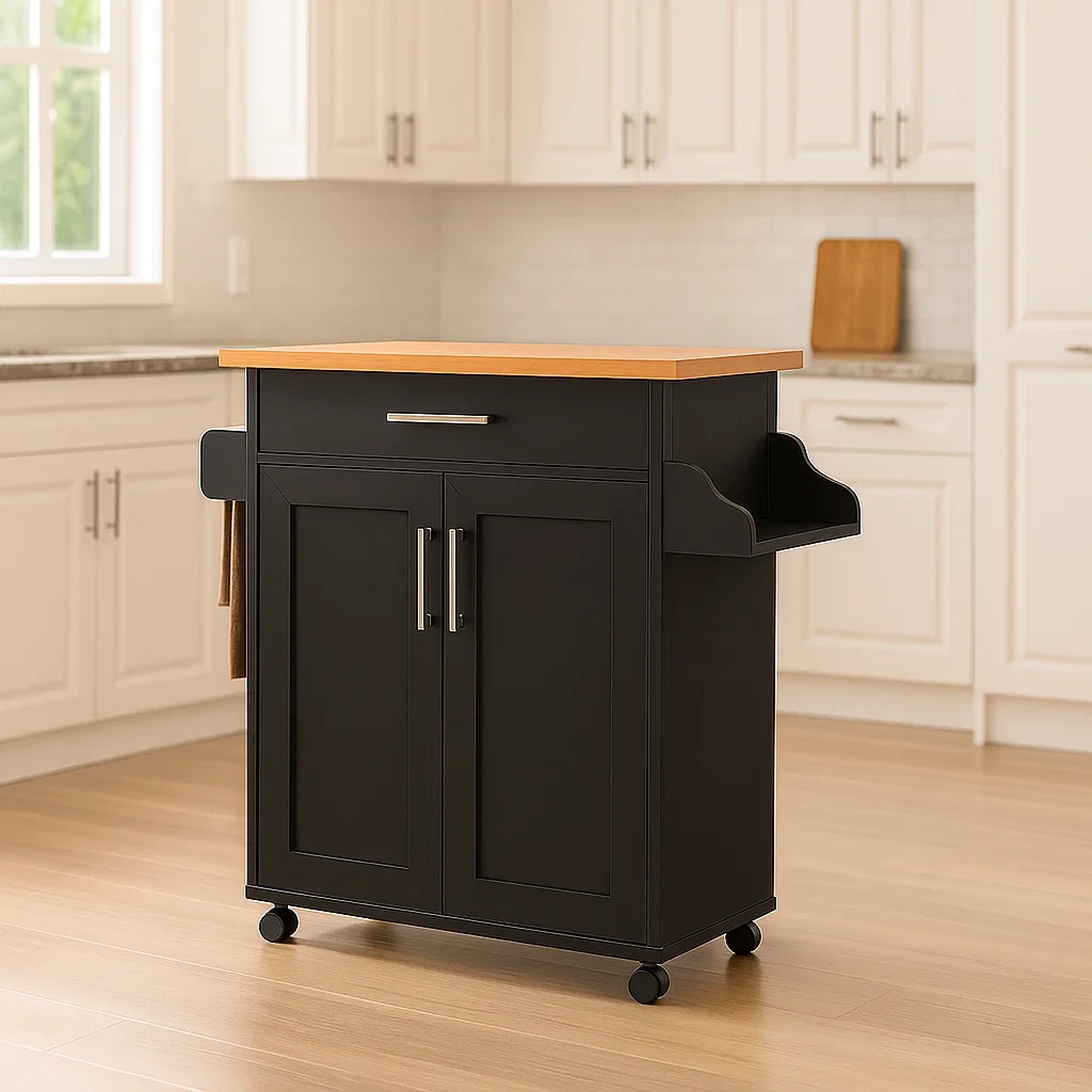 Meubles de cuisine et salle à manger,Chariots de cuisine - Purefurni