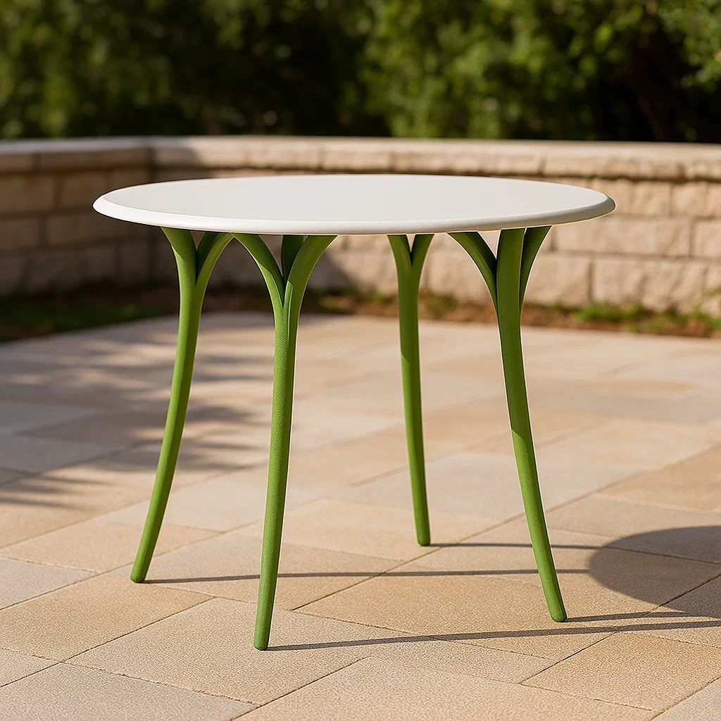 Meubles de jardin,Tables bistro d'extérieur - Purefurni