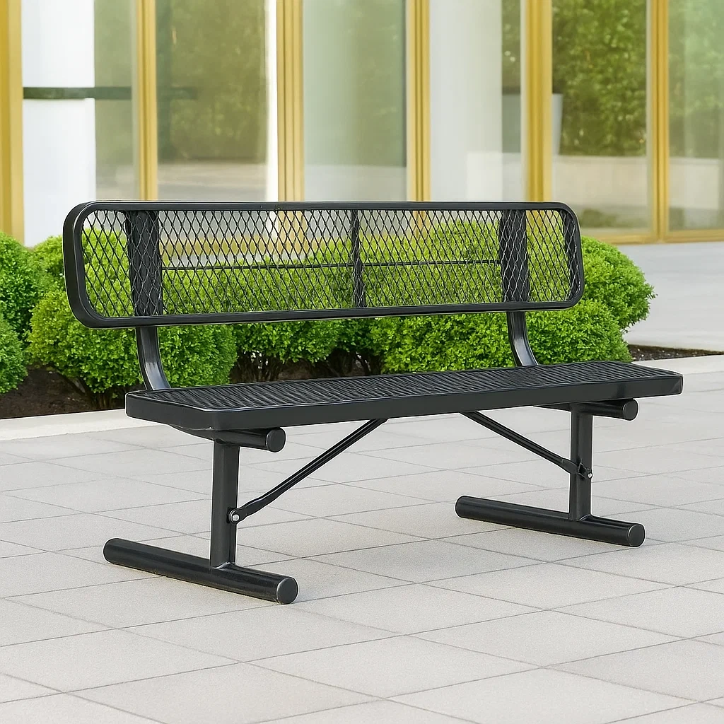 Meubles de jardin,Bancs de parc - Purefurni