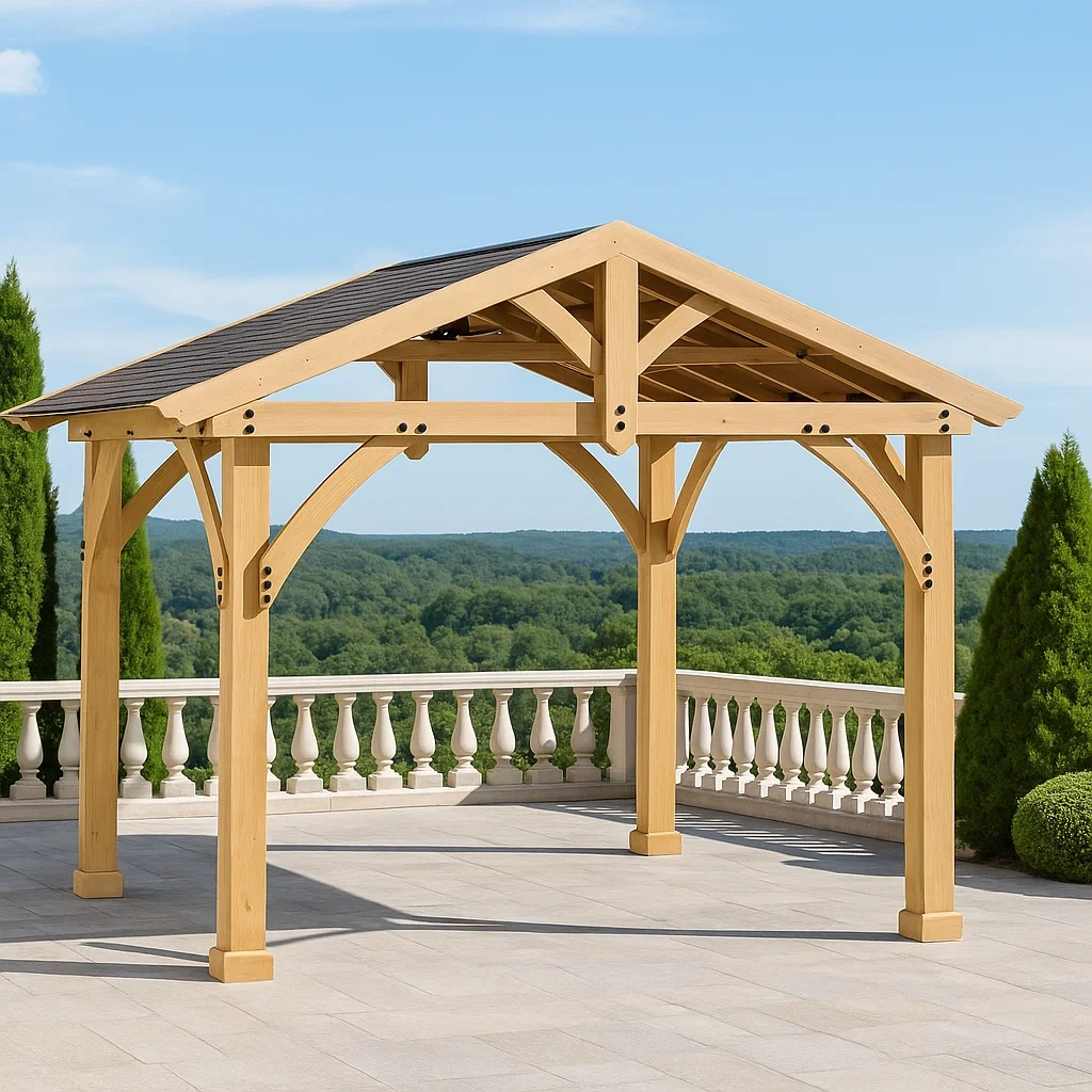 Meubles de jardin,Pergolas d'extérieur - Purefurni