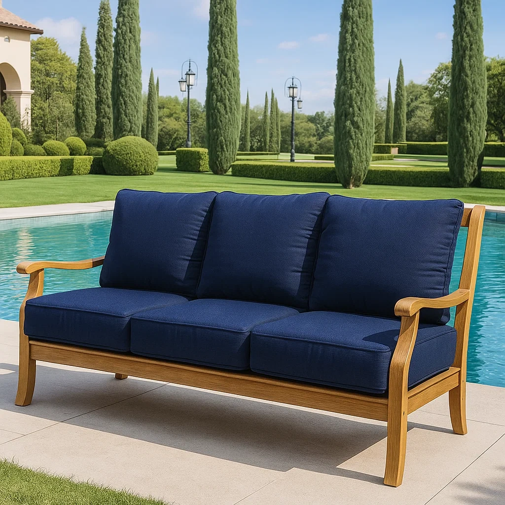 Meubles de jardin,Canapés d’extérieur - Purefurni