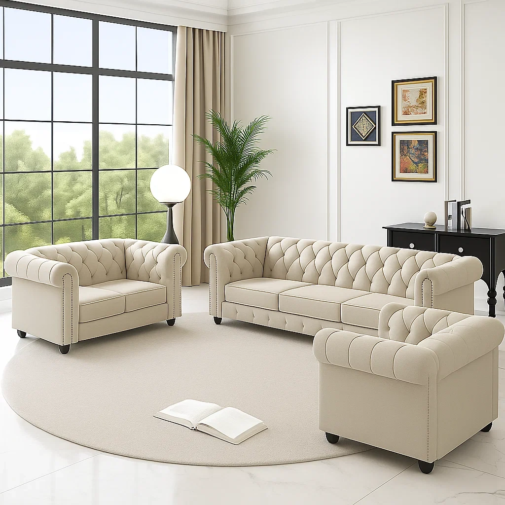 Meubles de salon,Ensembles de salon - Purefurni