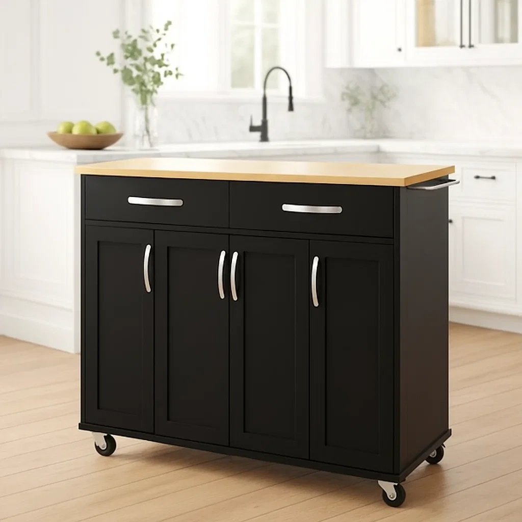 Meubles de cuisine et salle à manger,Chariots de cuisine - Purefurni