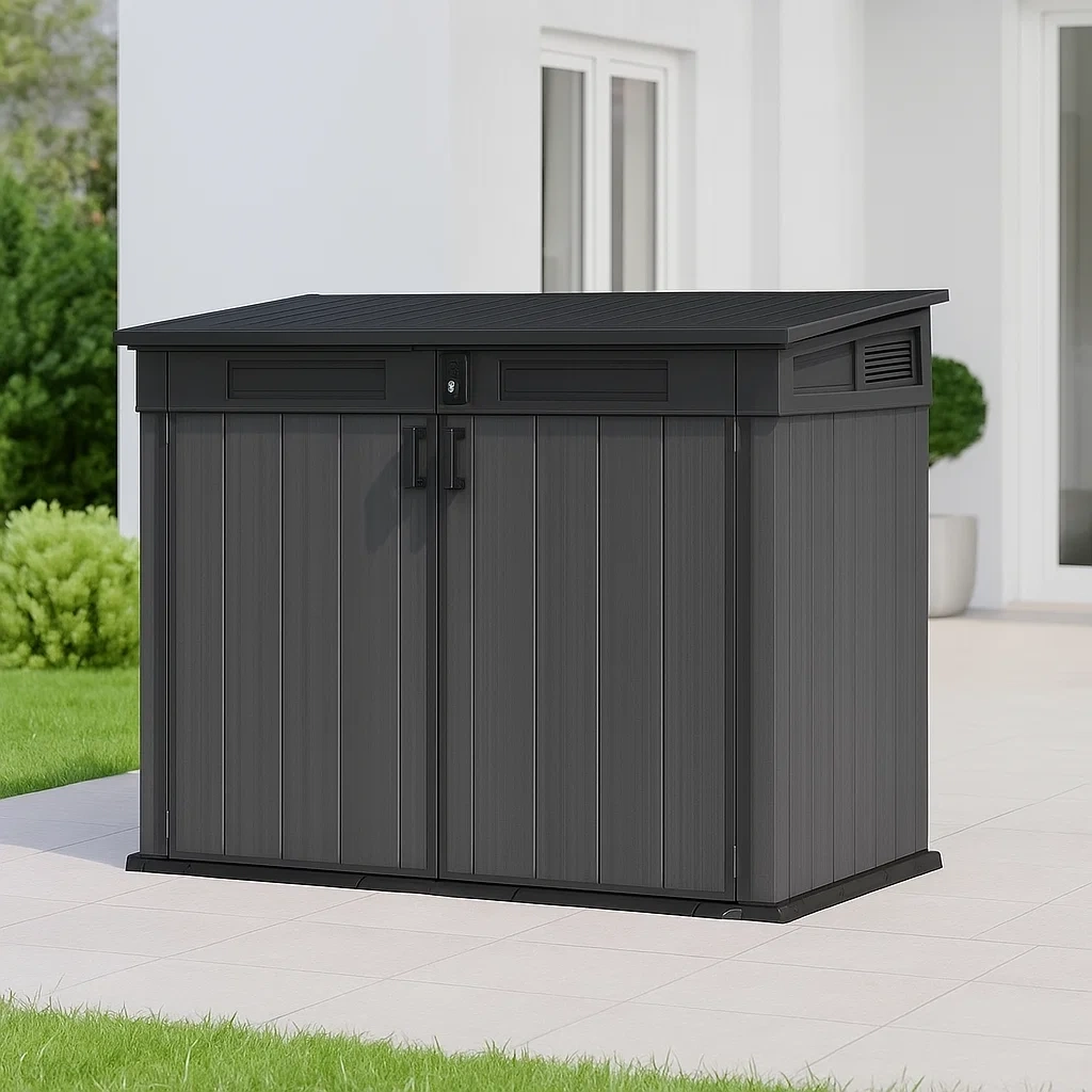 Meubles de jardin,Abri de jardin - Purefurni