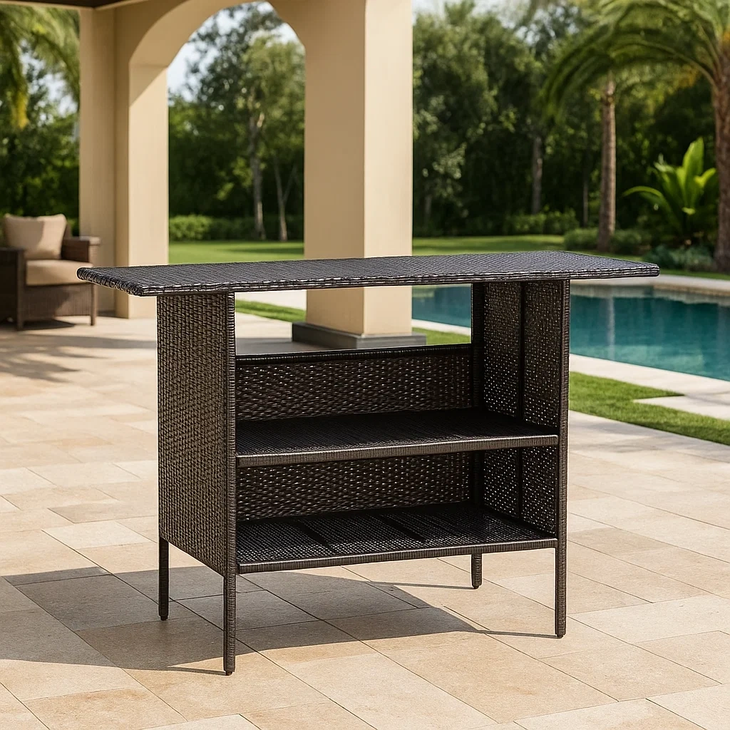 Meubles de jardin,Bars d'extérieur - Purefurni