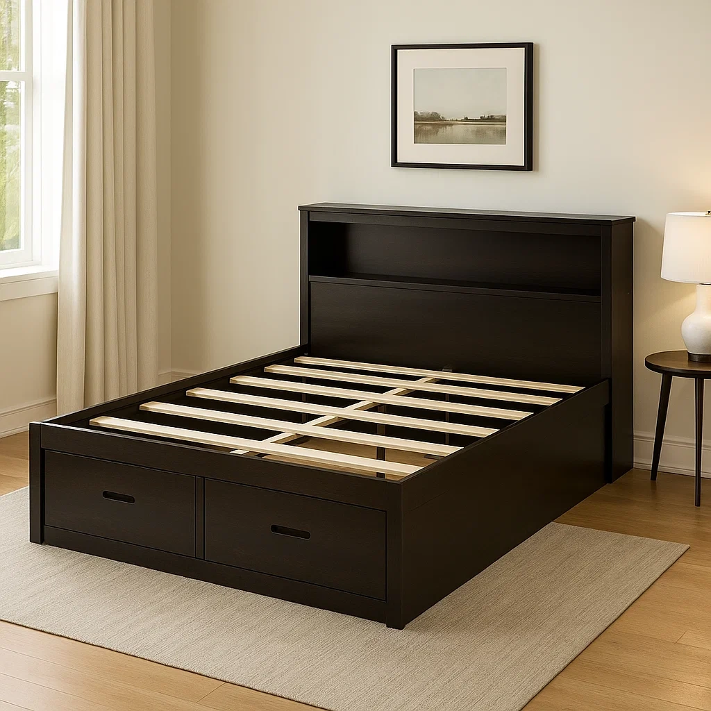 Meubles de chambre,Lits - Purefurni