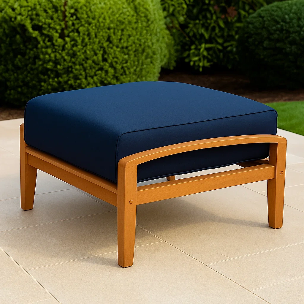 Meubles de jardin,Repose pieds d’extérieur - Purefurni