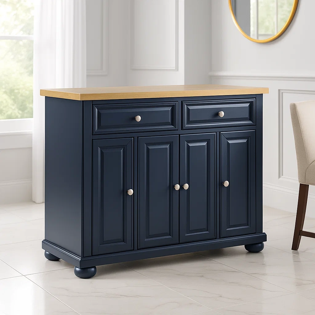 Meubles de cuisine et salle à manger,Îlots de cuisine - Purefurni