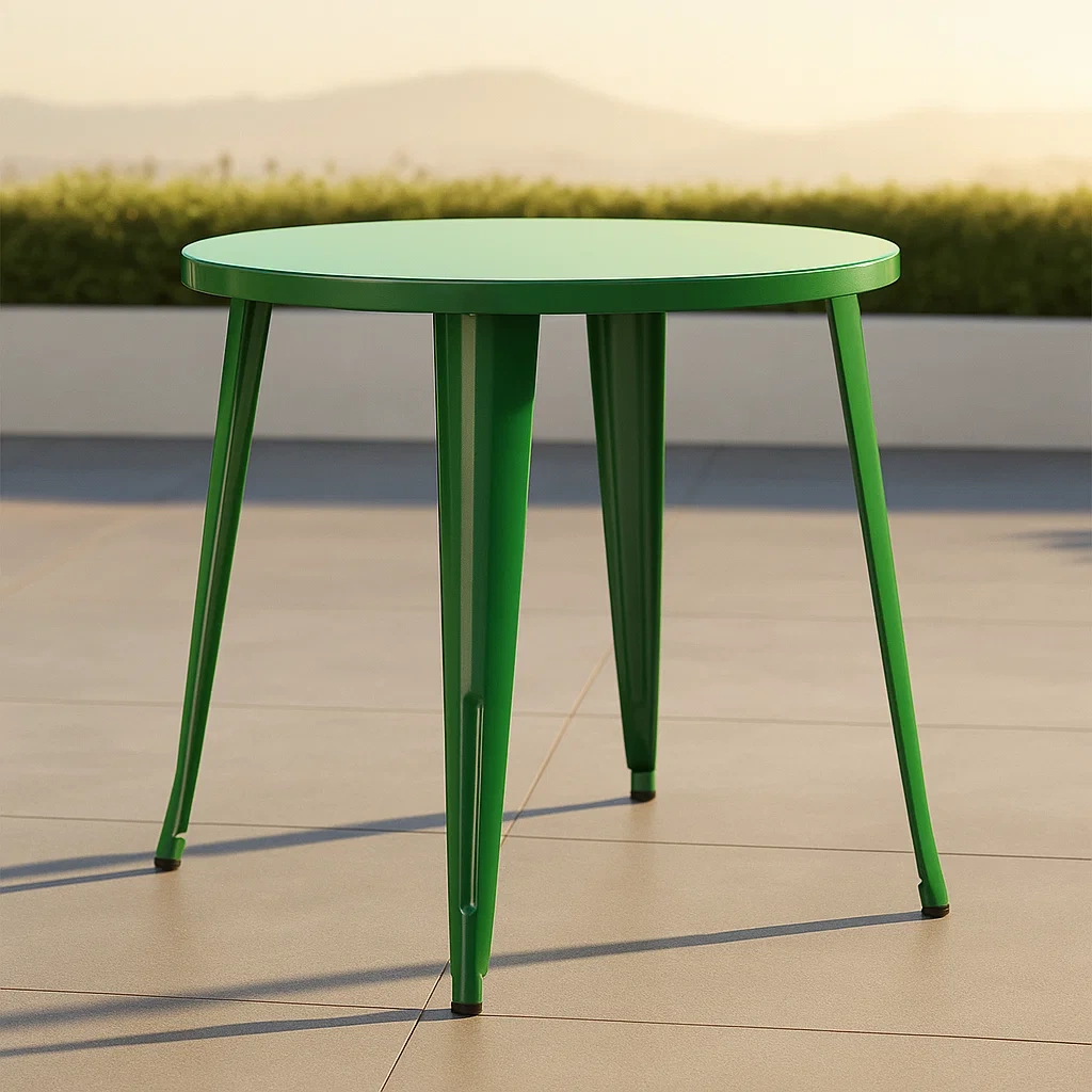 Meubles de jardin,Tables bistro d'extérieur - Purefurni