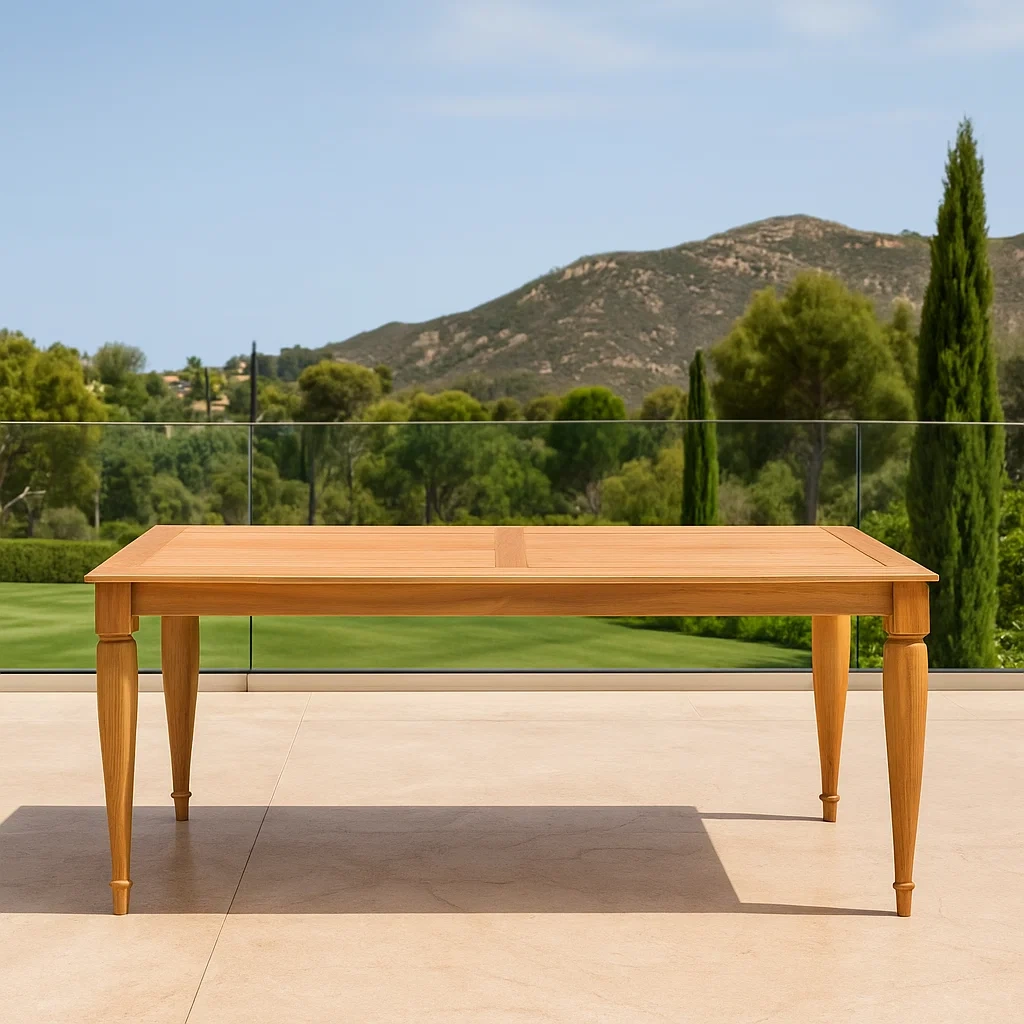 Meubles de jardin,Table à manger de jardin - Purefurni