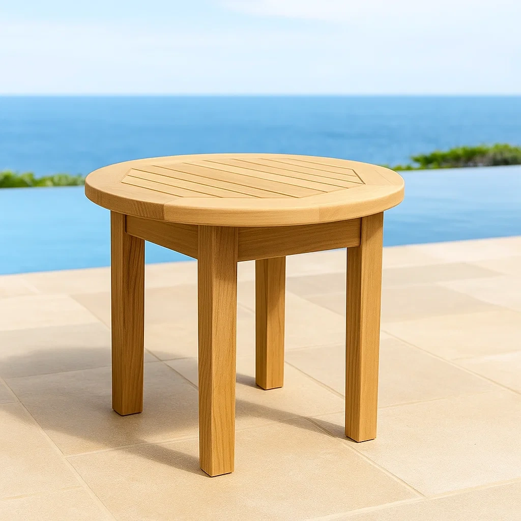 Meubles de jardin,Tables d'appoint d'extérieur - Purefurni