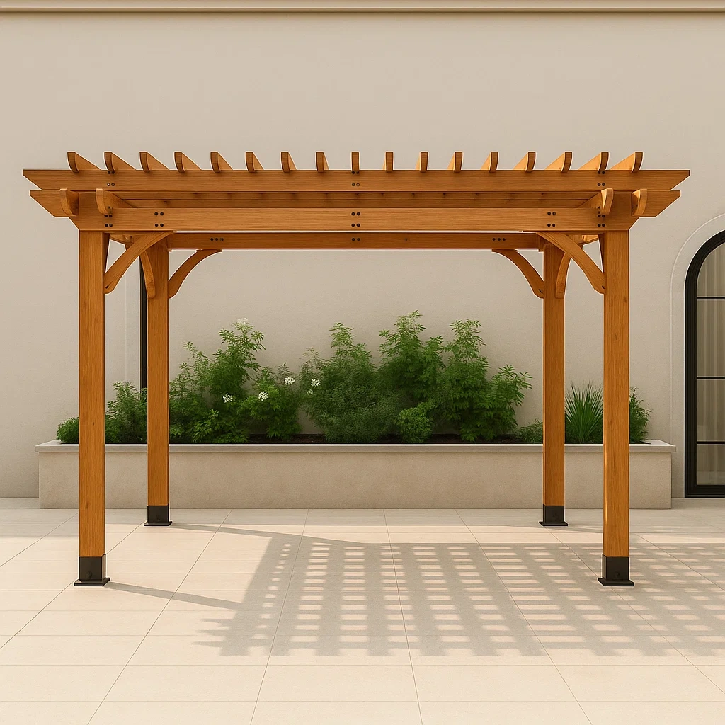 Meubles de jardin,Pergolas d'extérieur - Purefurni