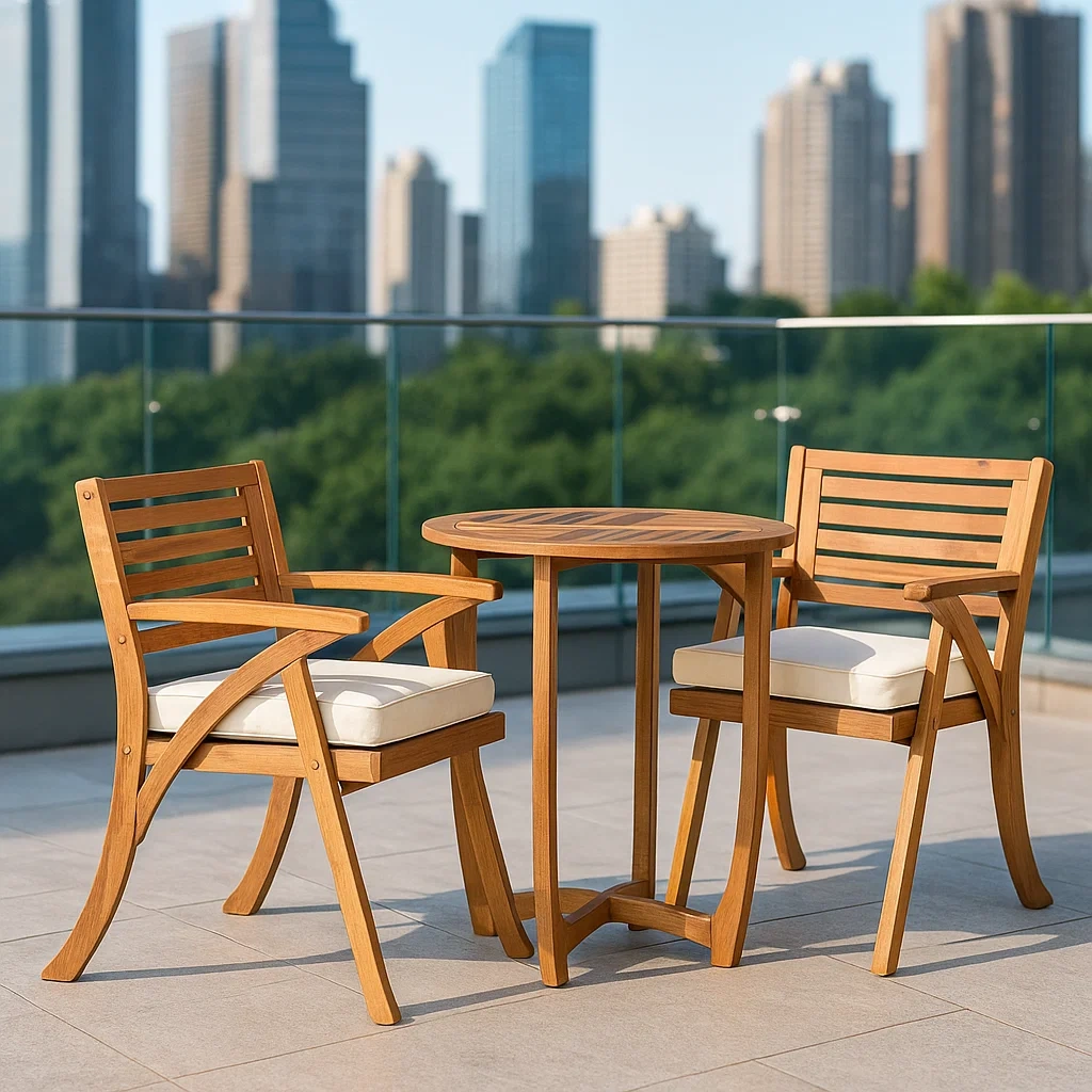 Meubles de jardin,Ensemble bistro de jardin - Purefurni