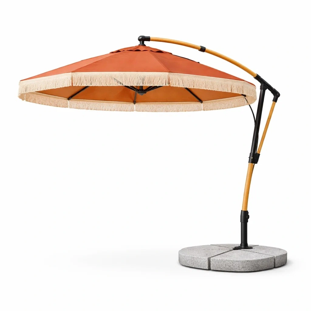 Ombrelloni da giardino