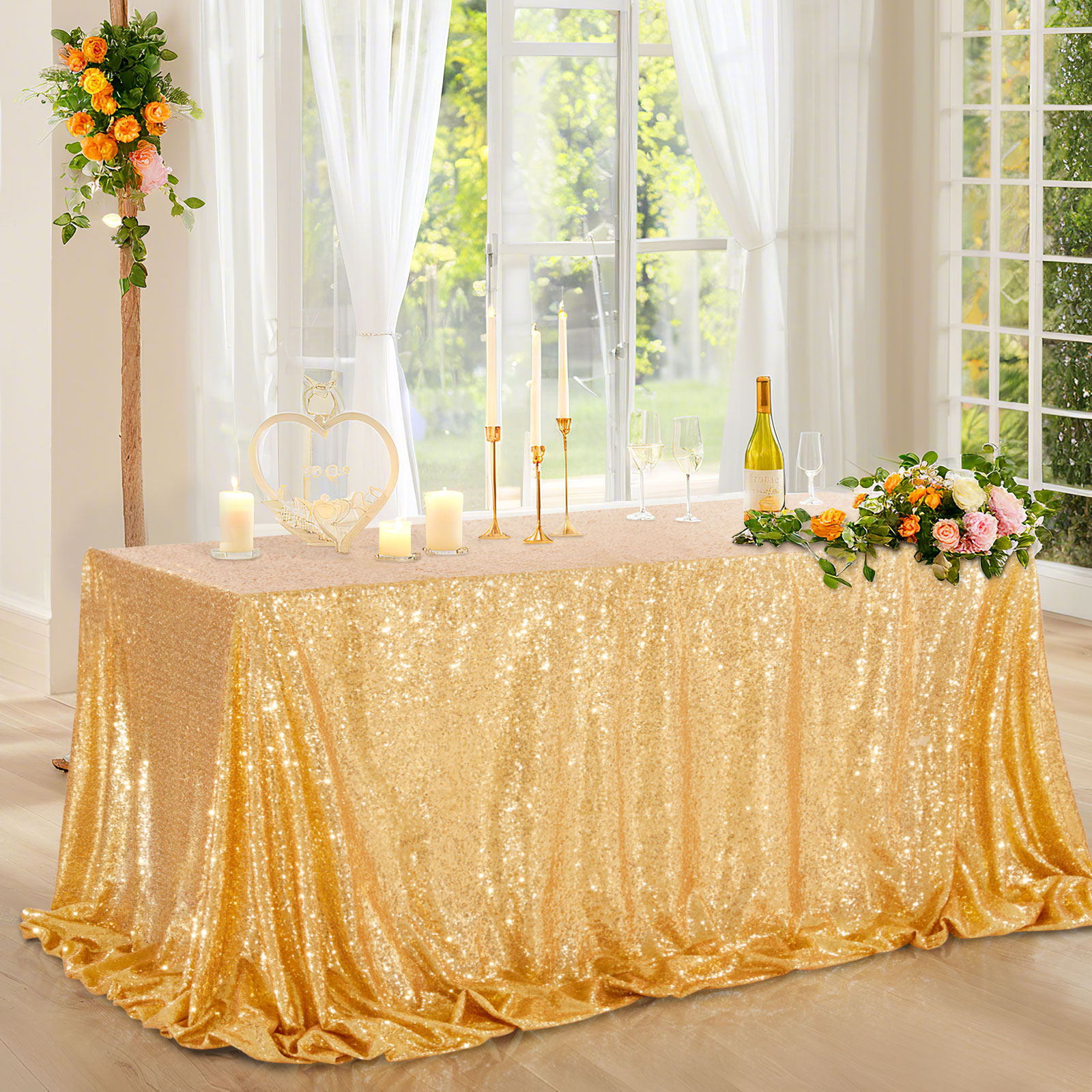 Tablecloths & Table Skirts