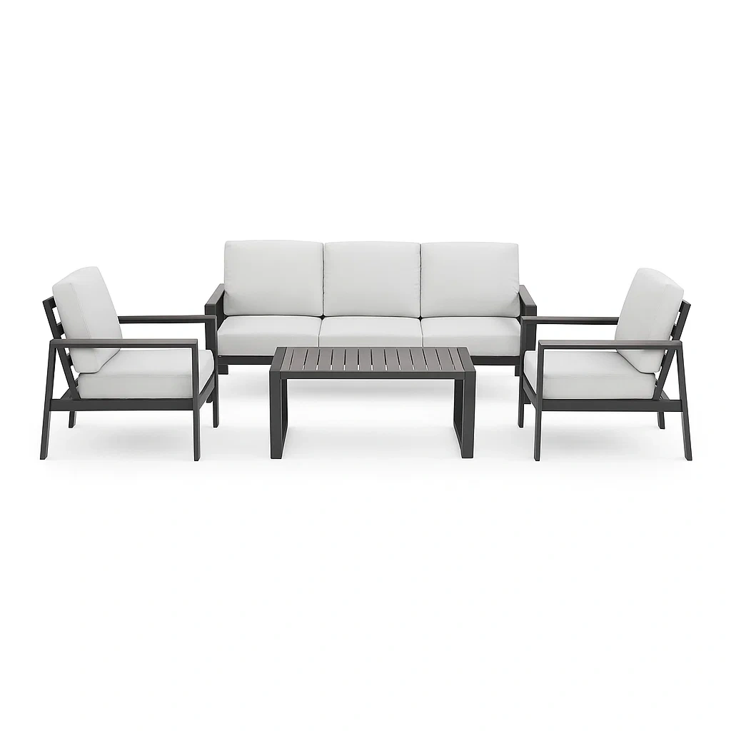 Mobilier de terrasse,Salon de terrasse - modafurnix