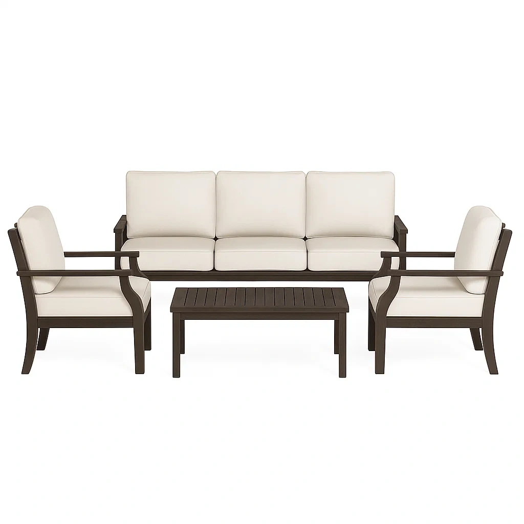 Mobilier de terrasse,Salon de terrasse - modafurnix