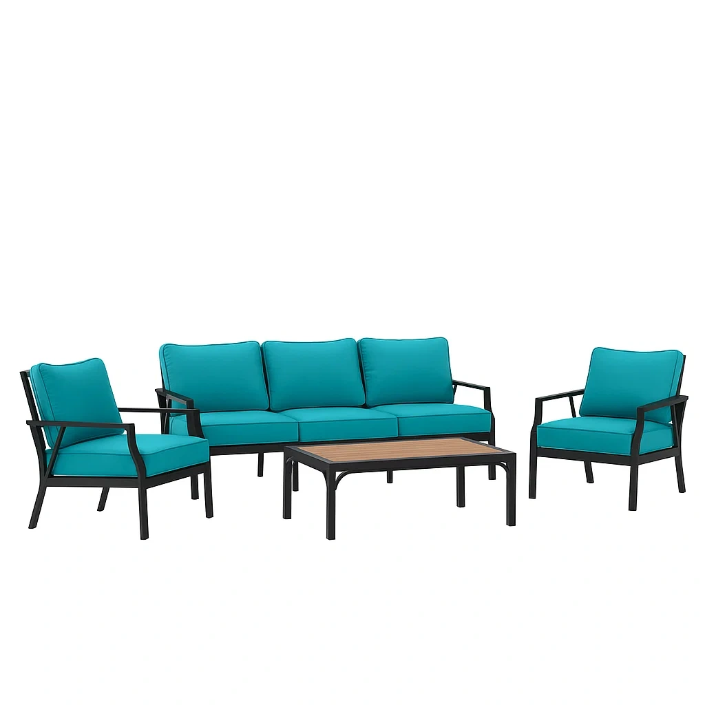 Mobilier de terrasse,Salon de terrasse - modafurnix