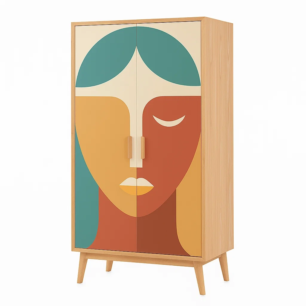 Mobilier de chambre,Armoire - modafurnix