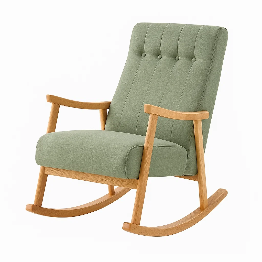 Mobilier d'assise,Fauteuil à bascule - modafurnix