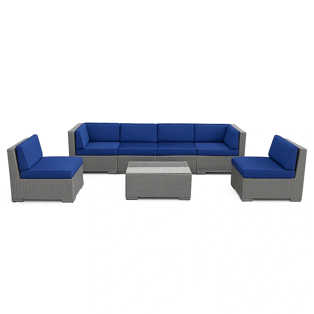 Mobilier de terrasse,Salon de terrasse - modafurnix