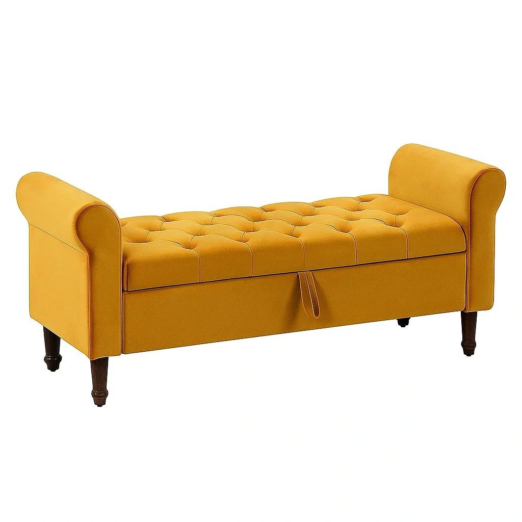 Mobilier de rangement,Banc de rangement - modafurnix