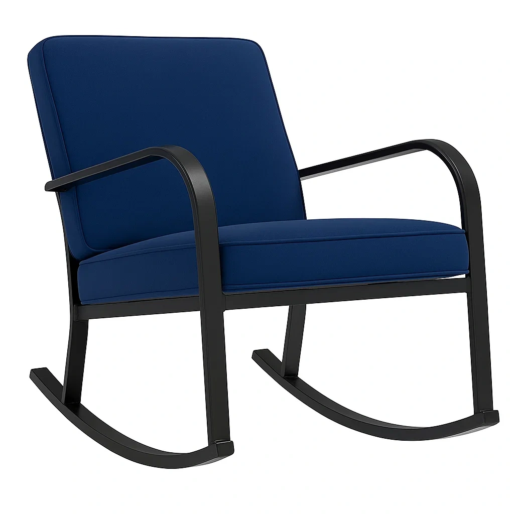 Mobilier d'assise,Fauteuil à bascule - modafurnix