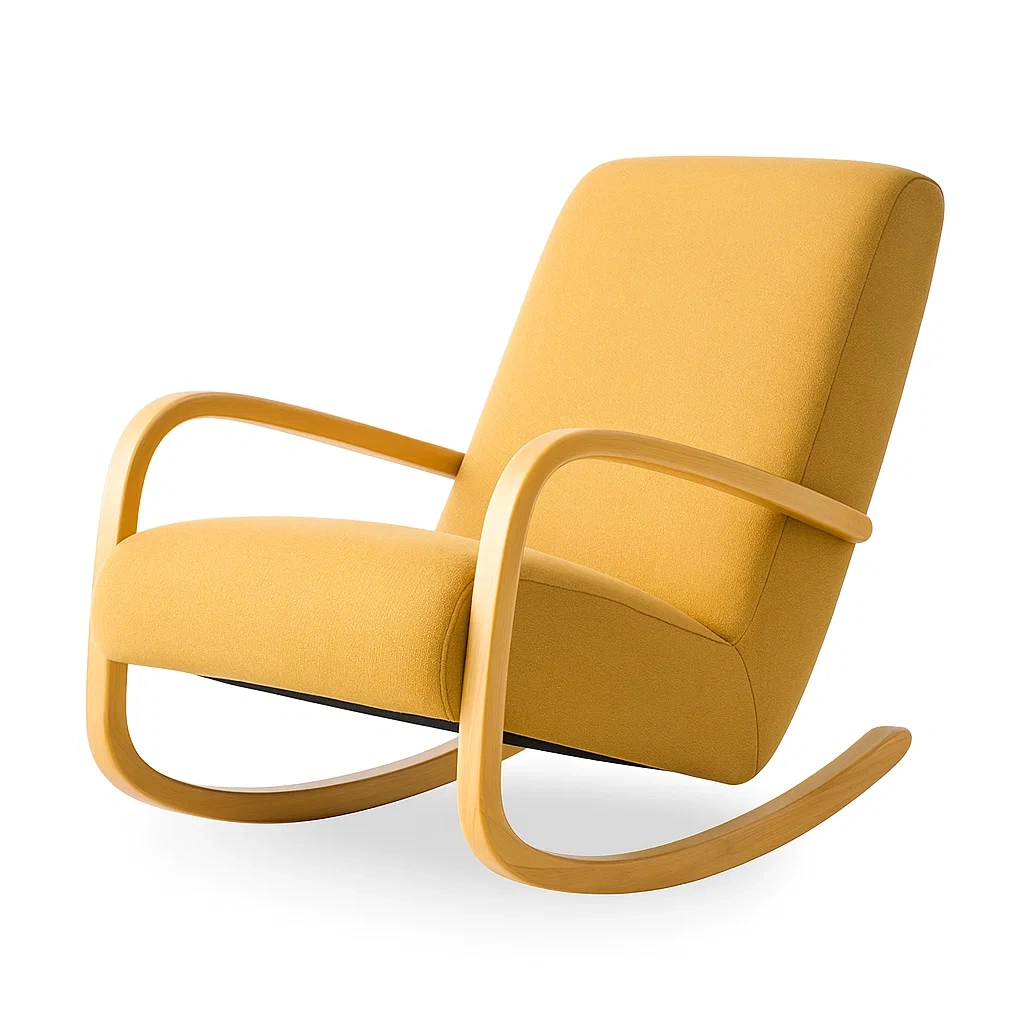 Mobilier d'assise,Fauteuil à bascule - modafurnix