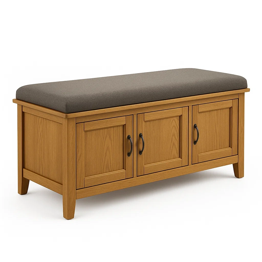 Mobilier de rangement,Banc de rangement - modafurnix