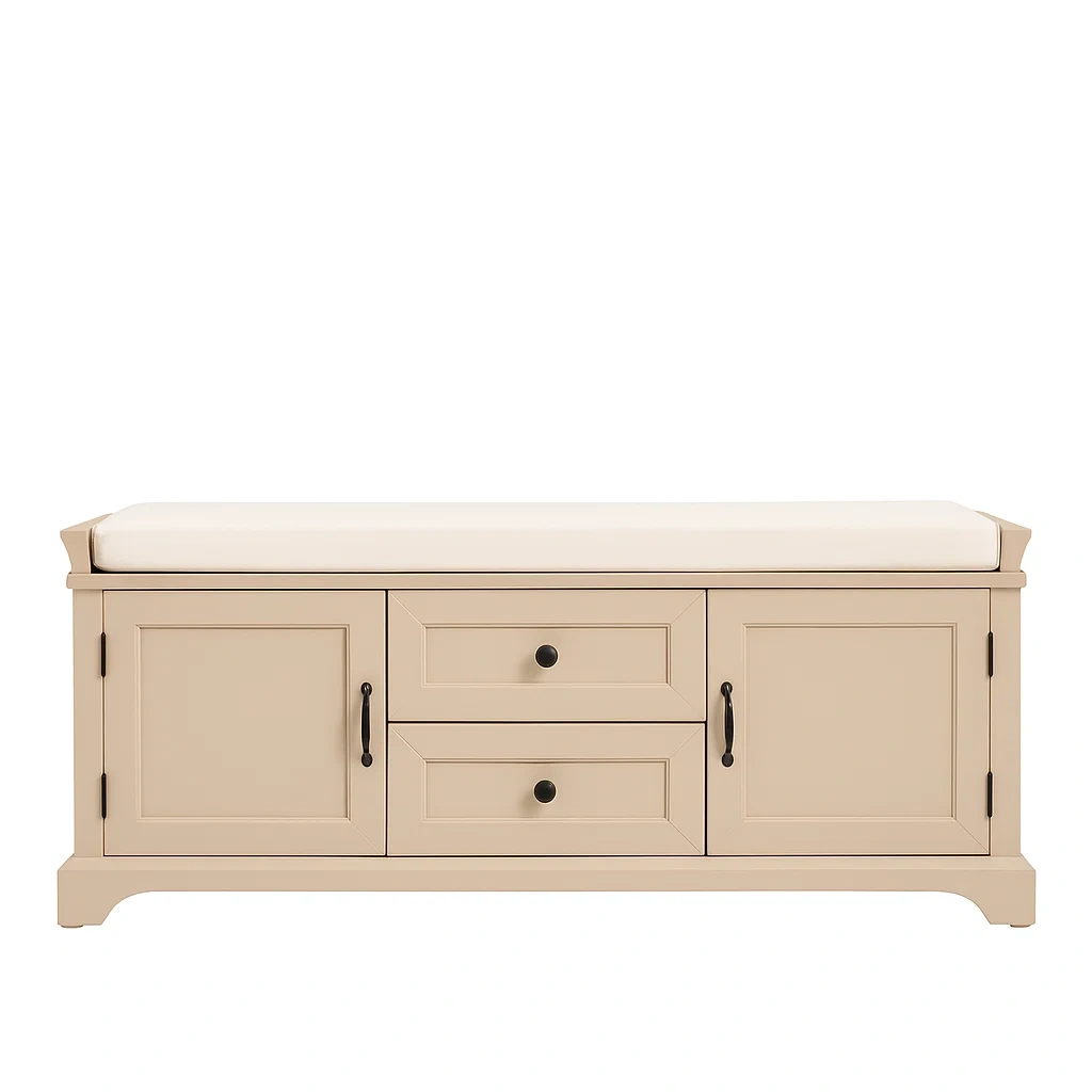 Mobilier de rangement,Banc de rangement - modafurnix